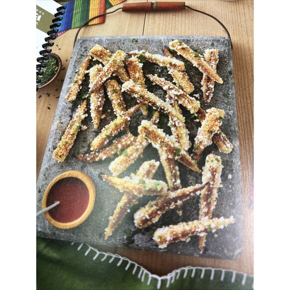 Brilliant Bites: 75 Amazing Small Bites for Any Occasion Hardcover – 2023 - Picture 5 of 5